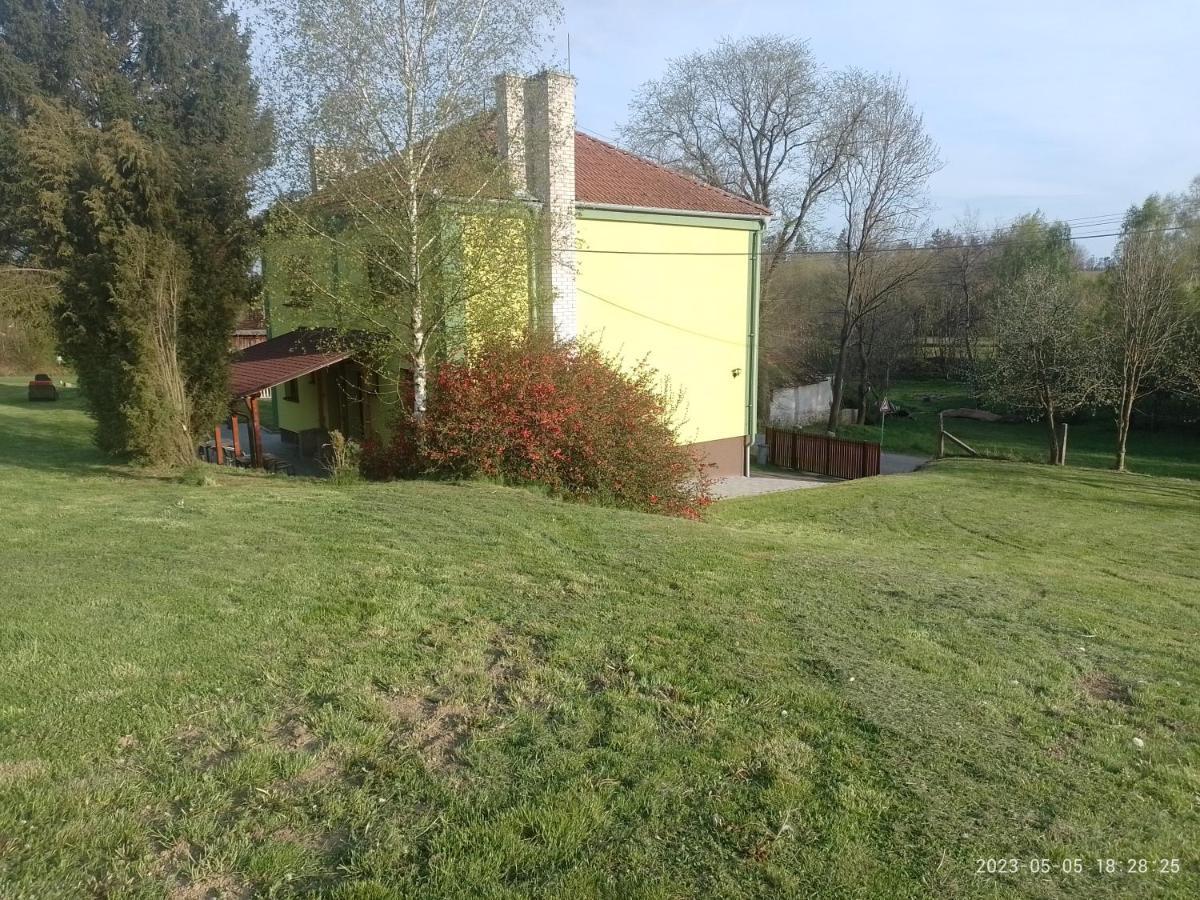 Apartment In The Hajenka Holiday House Blazejovice Bagian luar foto